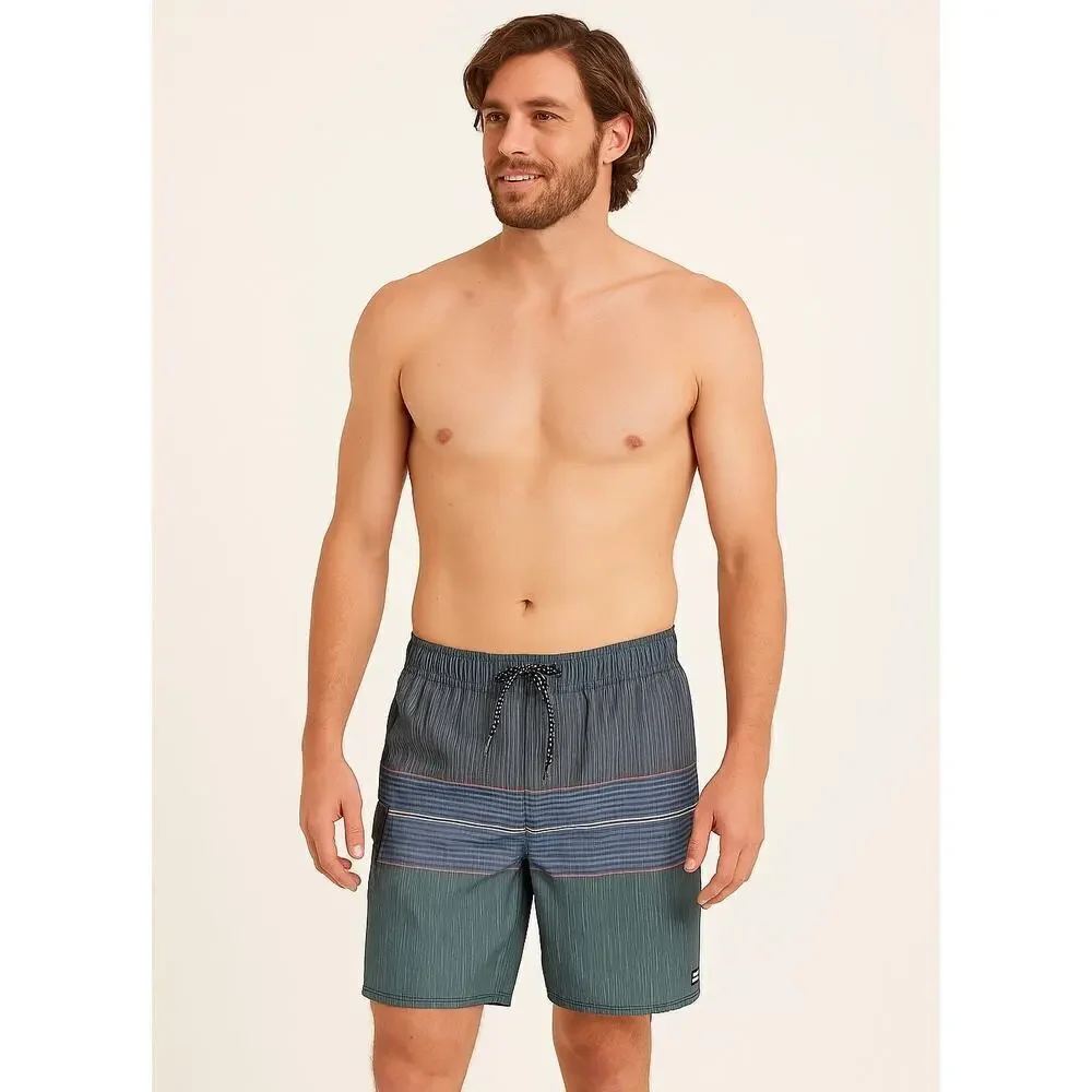 Billabong Recycler Layback Boardshorts Size Medium